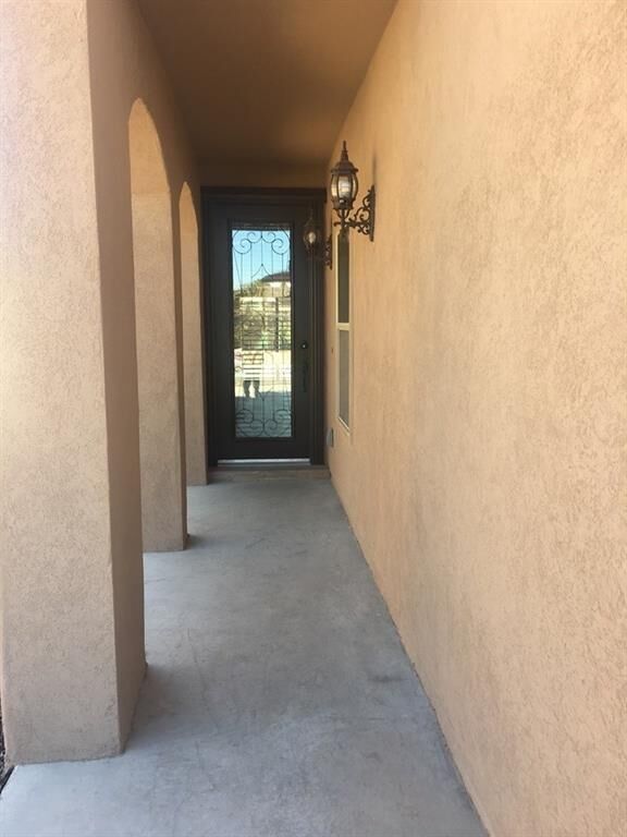 Property Photo: 3716 Loma Cortez Drive TX 79938