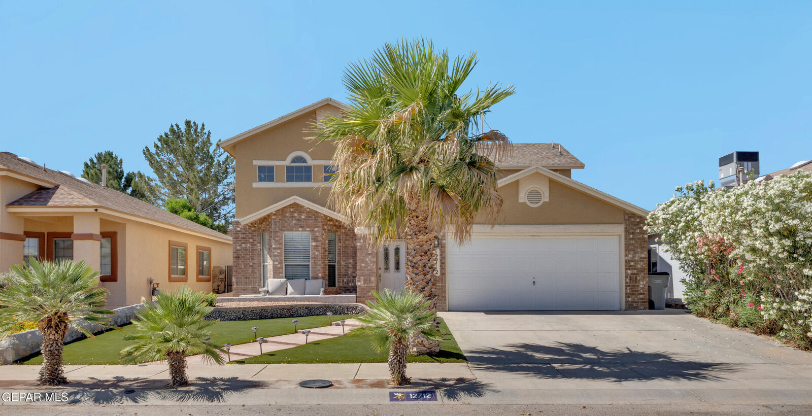Property Photo: 12712 Tuscan Sun Court TX 79938