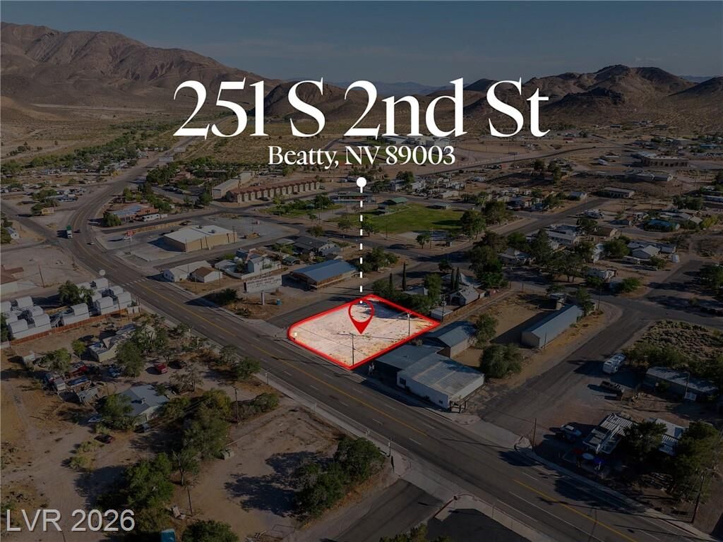 Property Photo: 251 South 2nd Street NV 89003