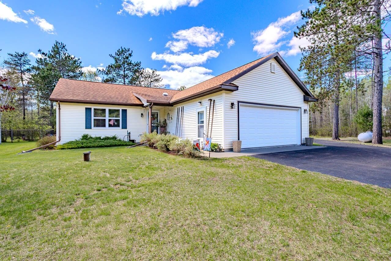 Property Photo:  2099 Cth Y  WI 54487 