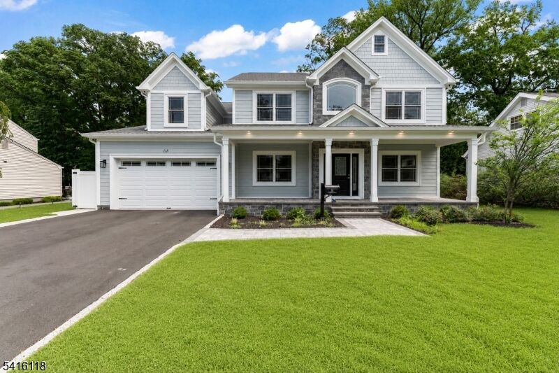 Property Photo: 118 Cambridge Rd NJ 07090