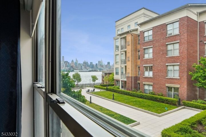 Property Photo:  24 Ave At Port Imperial  NJ 07093 