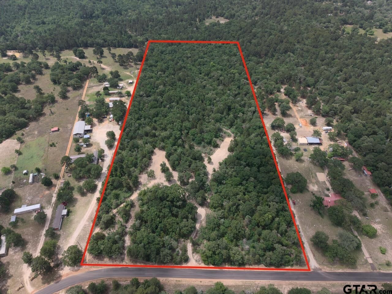 Property Photo:  15570 Cr 3147  TX 75706 