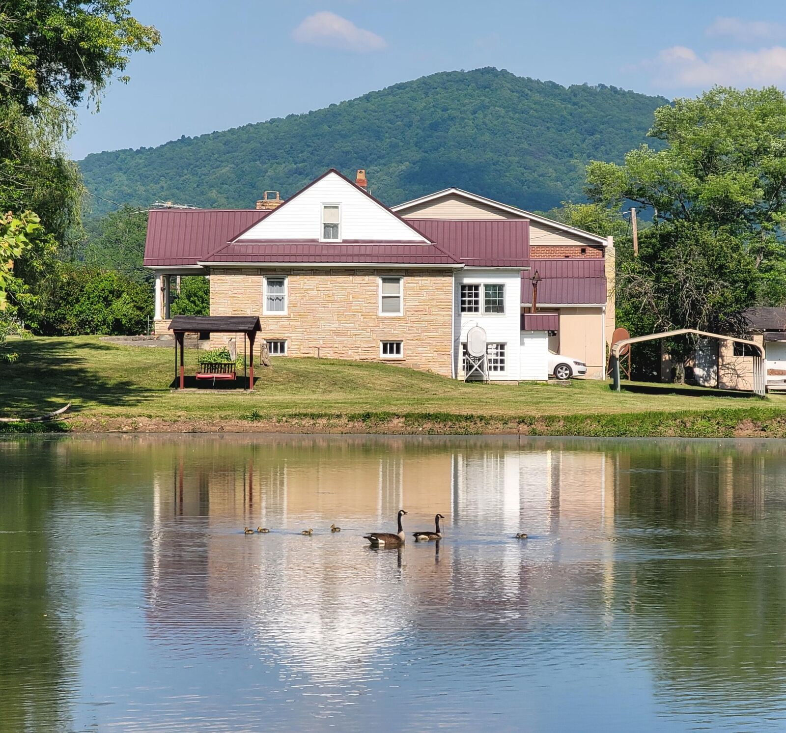 Property Photo: 7886 State Hwy 3 WV 24981