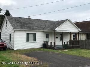 Property Photo:  106 Parrish Street  PA 18612 