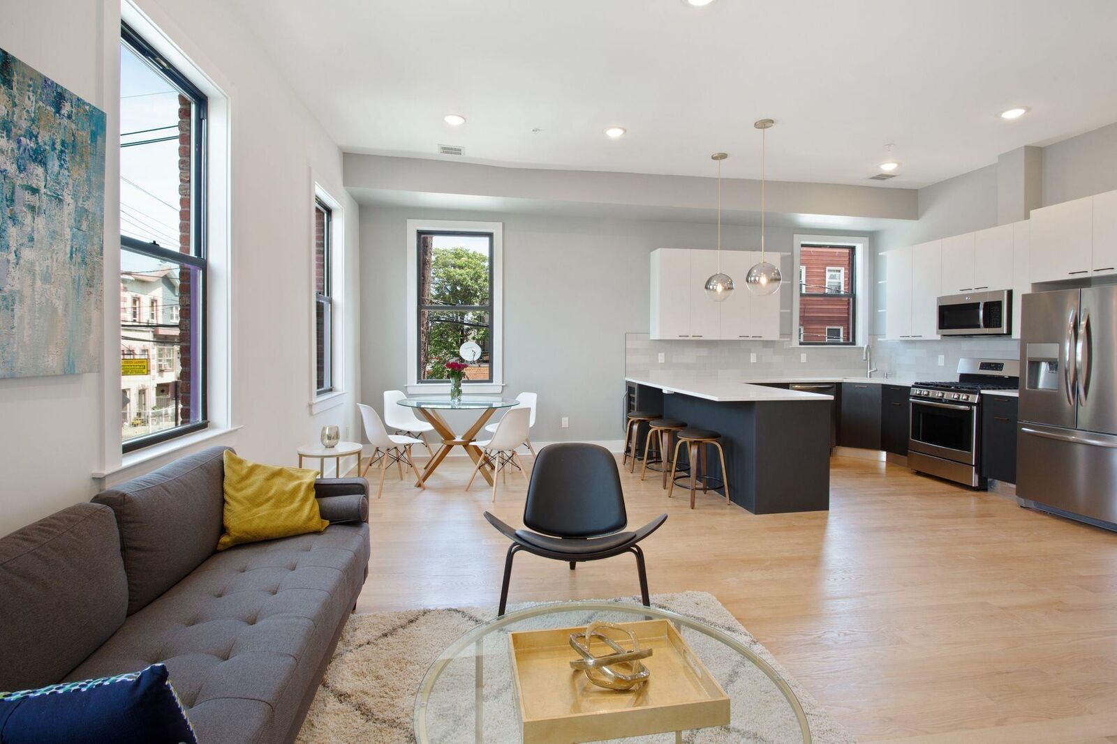 Property Photo: 942 Summit Ave 3 NJ 07307