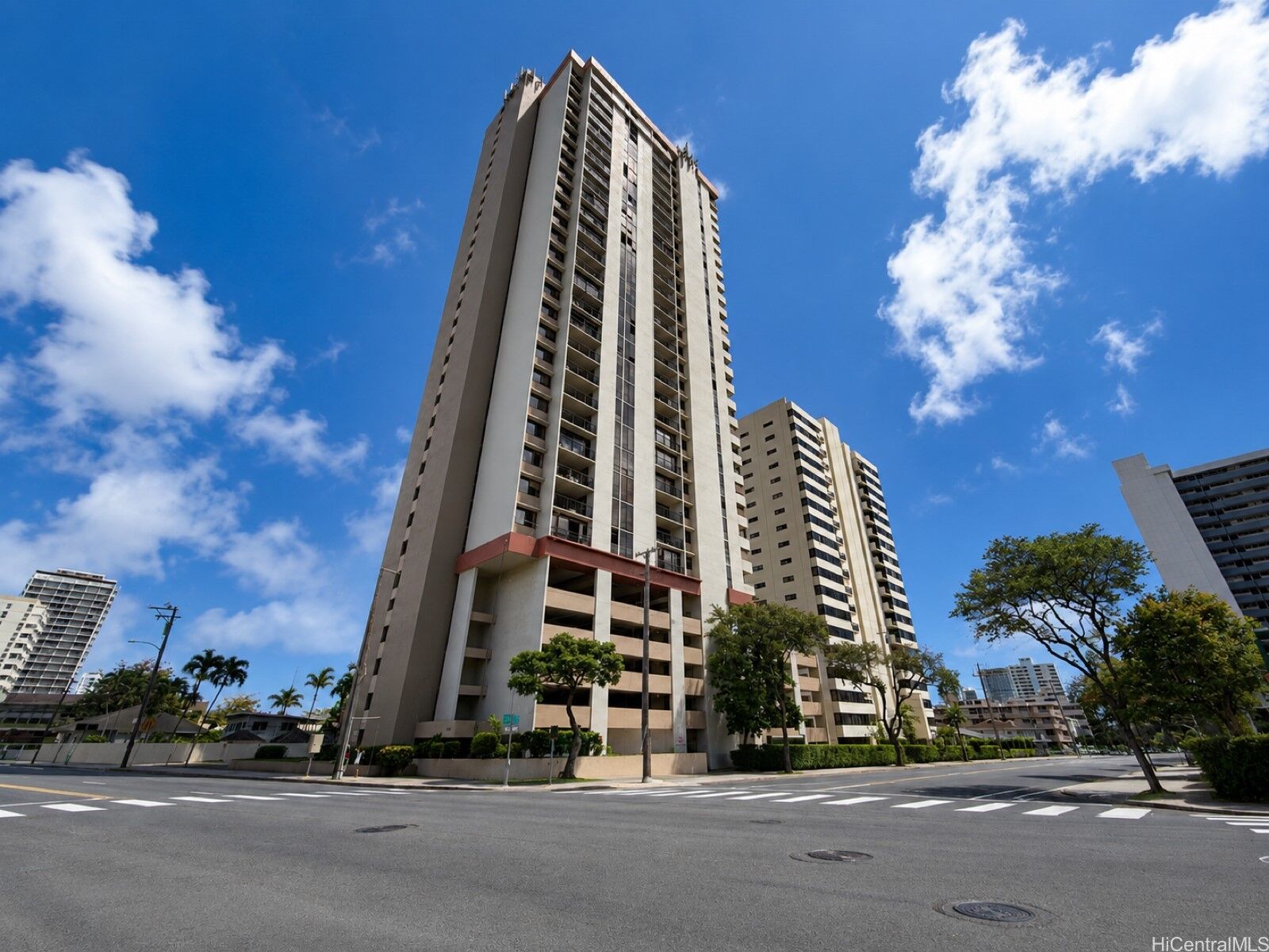 Property Photo:  1201 Wilder Avenue 2301  HI 96822 