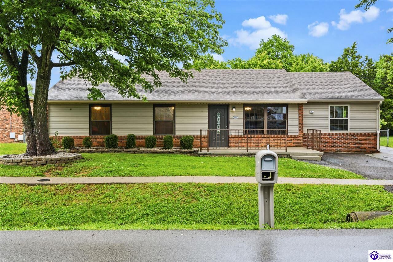 Property Photo:  441 Seminole Road  KY 40160 