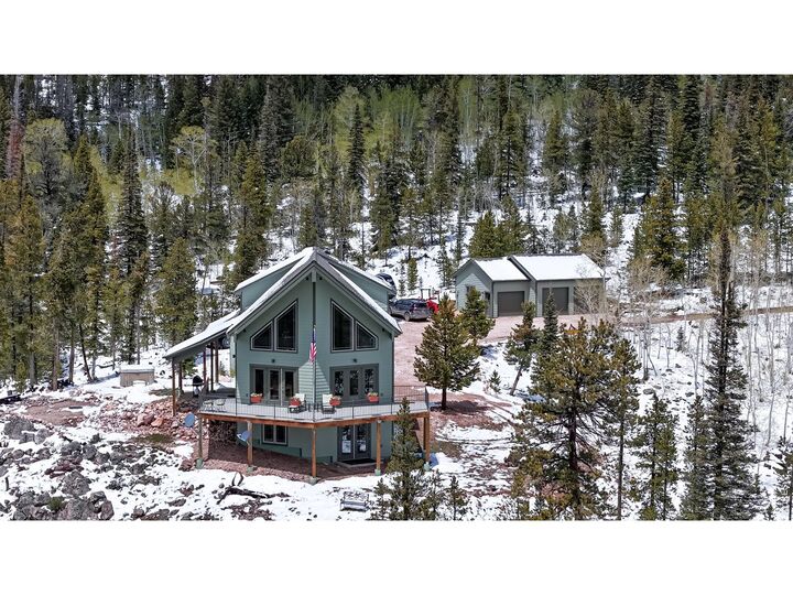Property Photo:  296 Elkridge Rd  CO 80545 