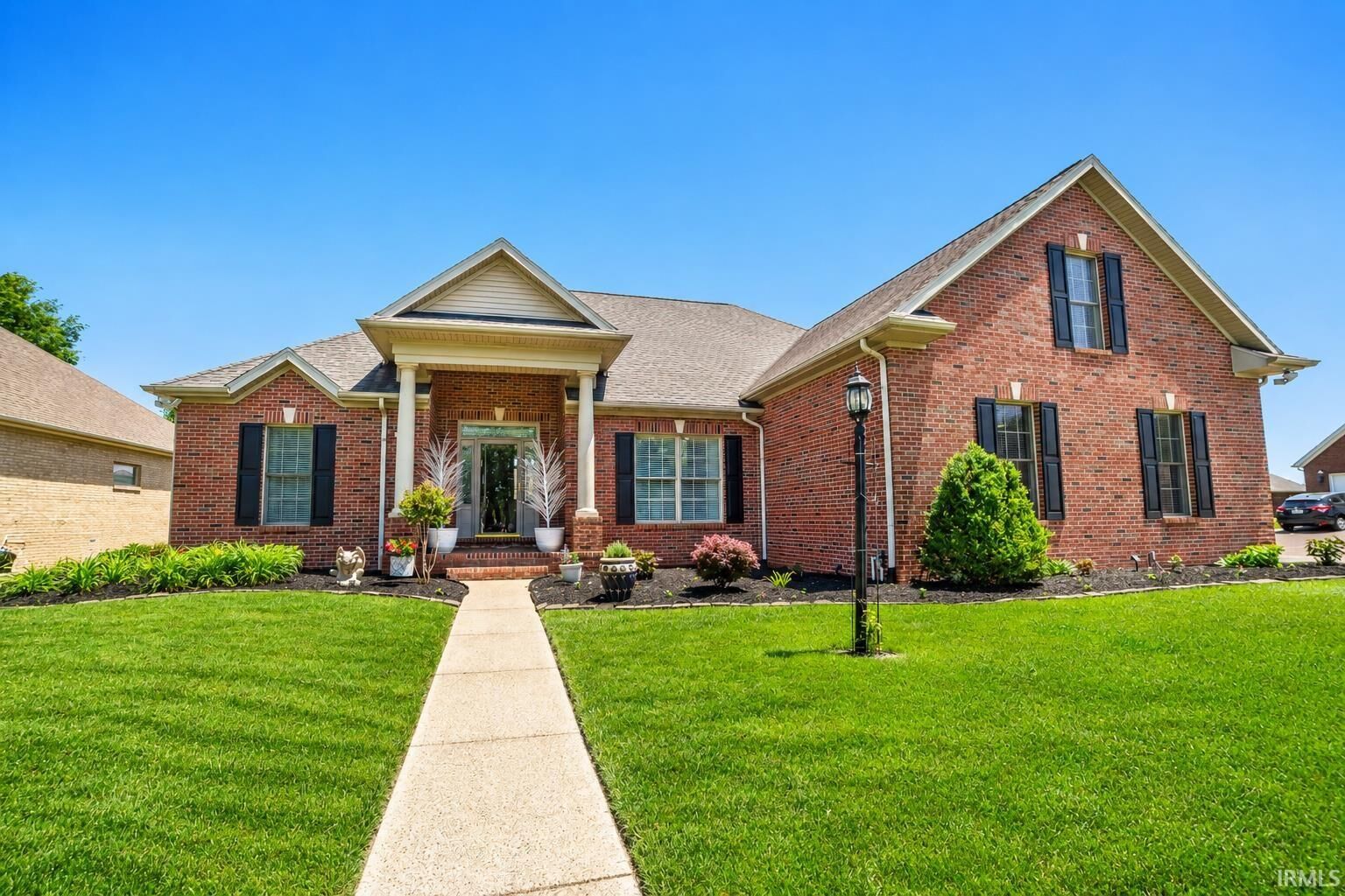 Property Photo: 13103 Ellerston Drive IN 47725