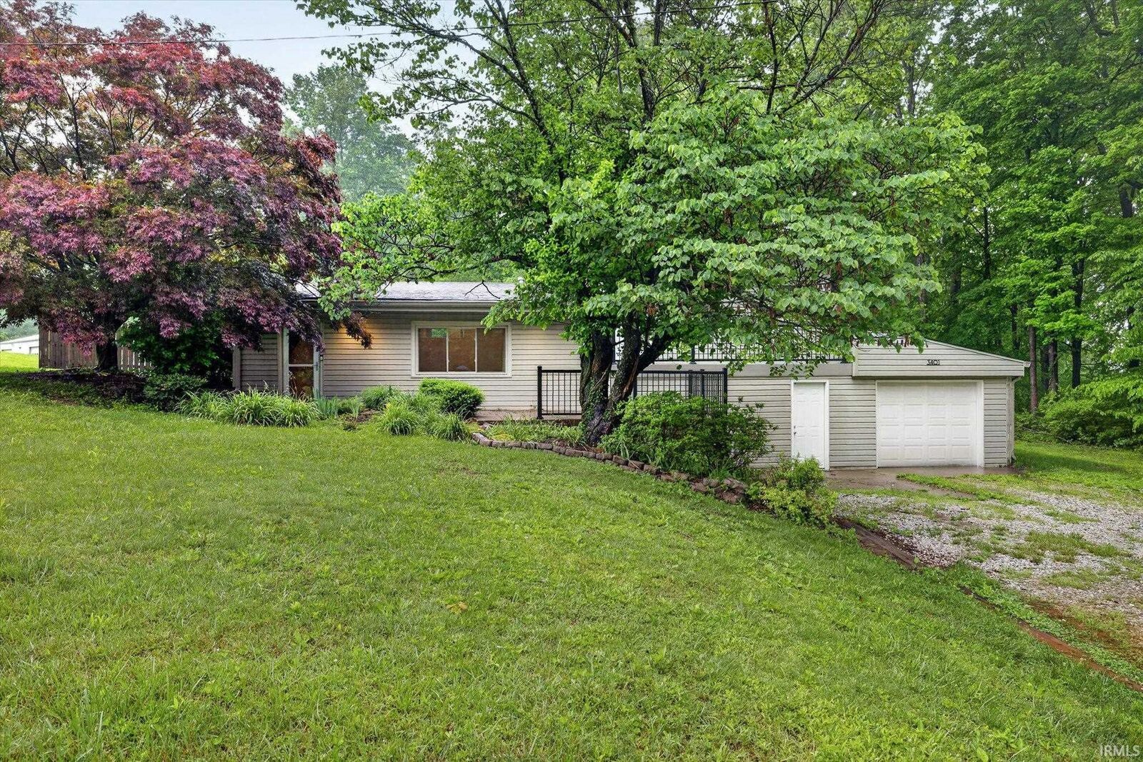 Property Photo: 3401 E Bethel Lane IN 47408