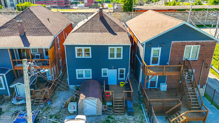 Property Photo:  108 Lafayette Street  MO 65101 