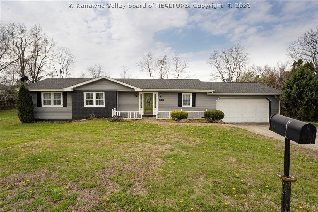 Property Photo:  239 Irene Circle  WV 25526 