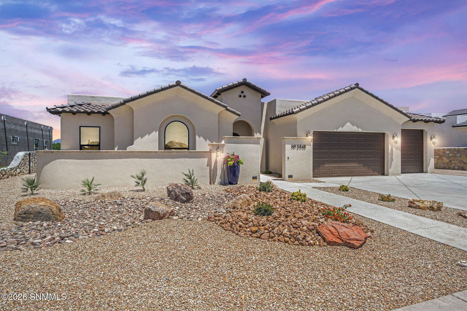 Property Photo:  3848 Santa Catalina Loop  NM 88005 
