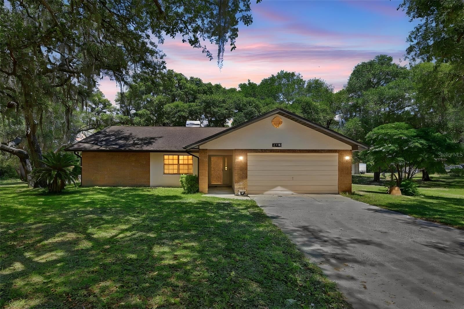Property Photo: 3915 S Spaniel Trail FL 34450