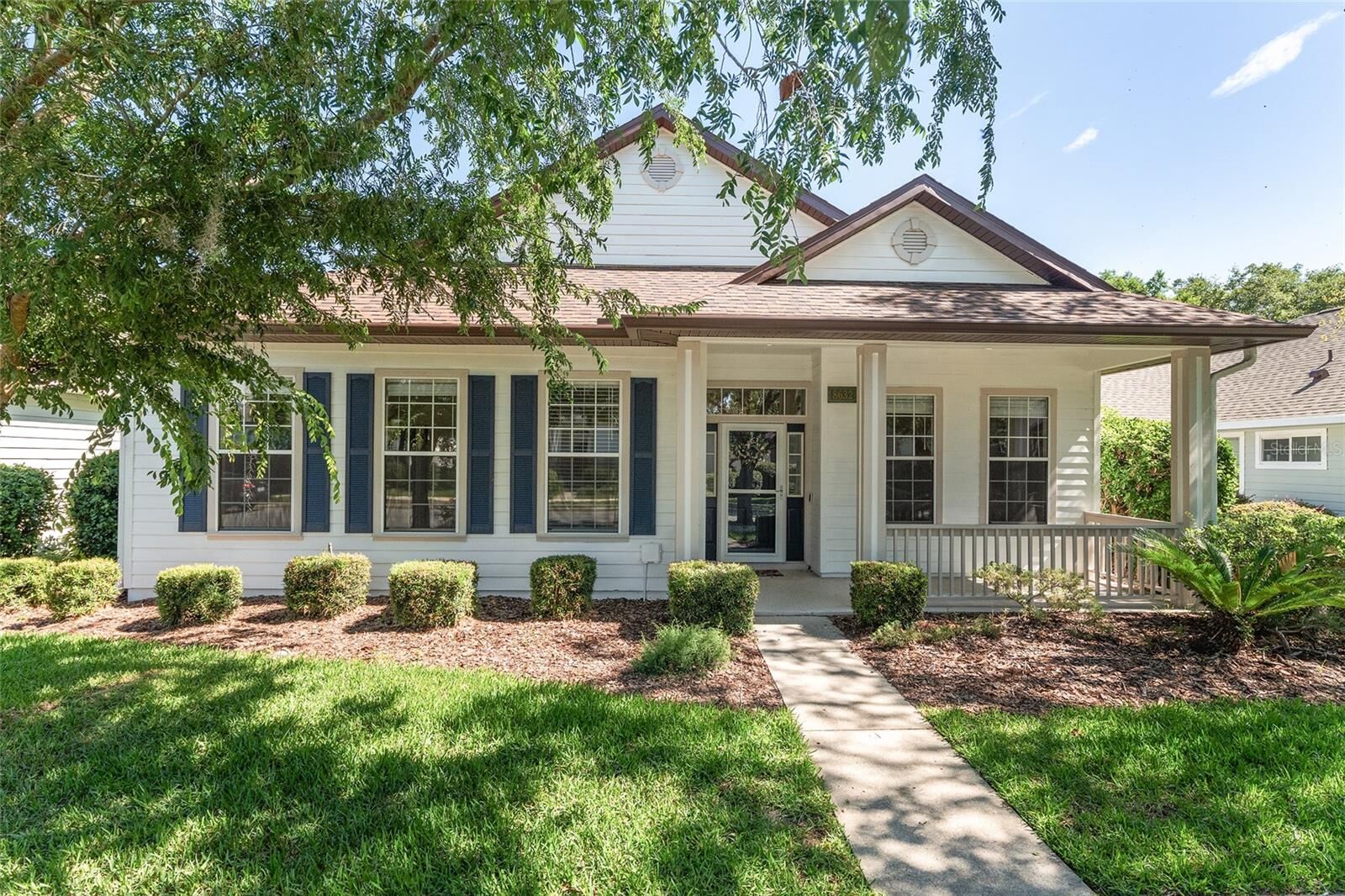 Property Photo:  8632 SW 76th Place  FL 32608 
