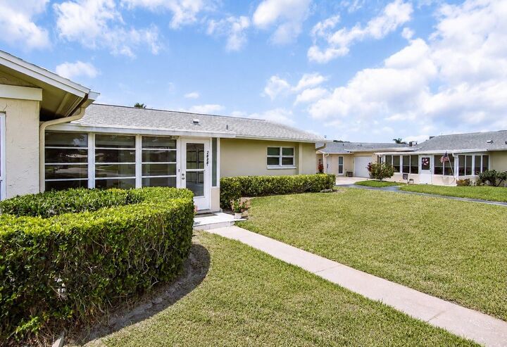 Property Photo: 2828 Highlands Boulevard A FL 34684