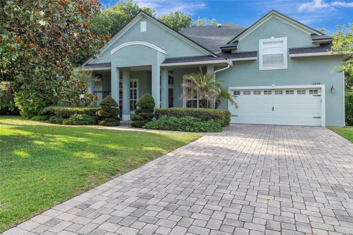 Property Photo: 10838 Priebe Road FL 34711