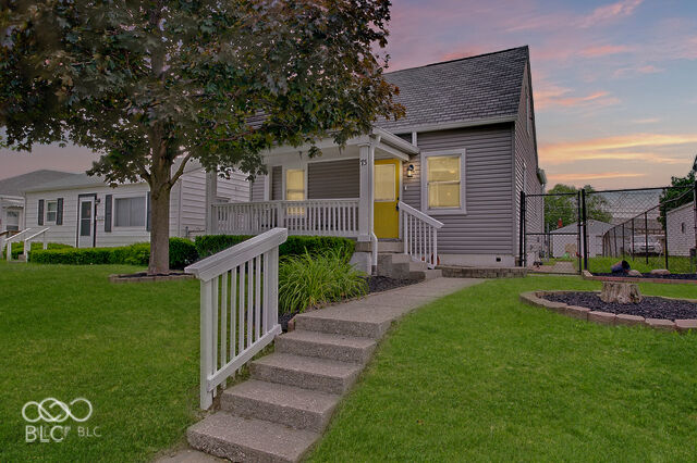 Property Photo: 73 S 3rd Avenue IN 46107