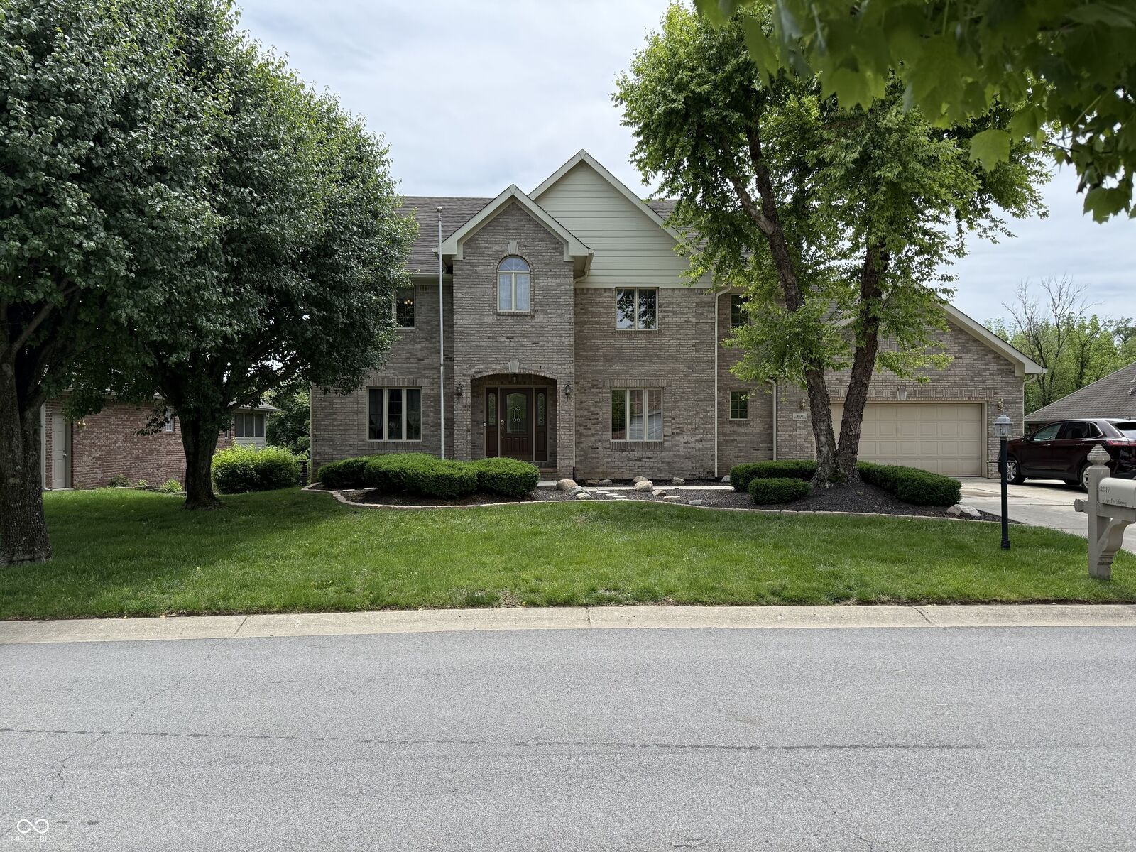 Property Photo:  4847 Myrtle Lane  IN 46142 