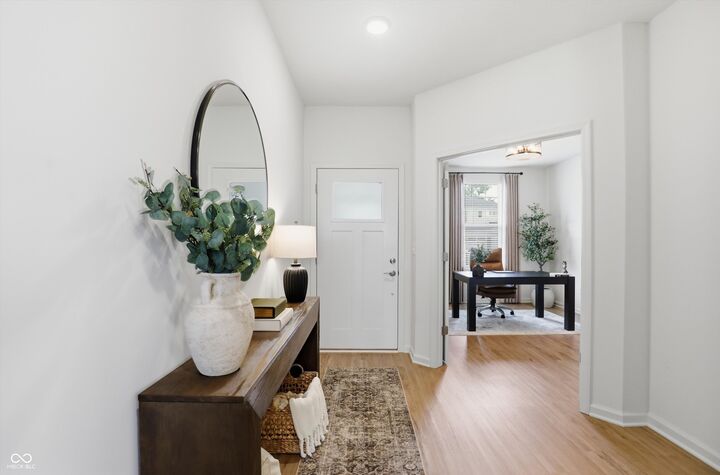 Property Photo: 6768 Seabiscuit Road IN 46075