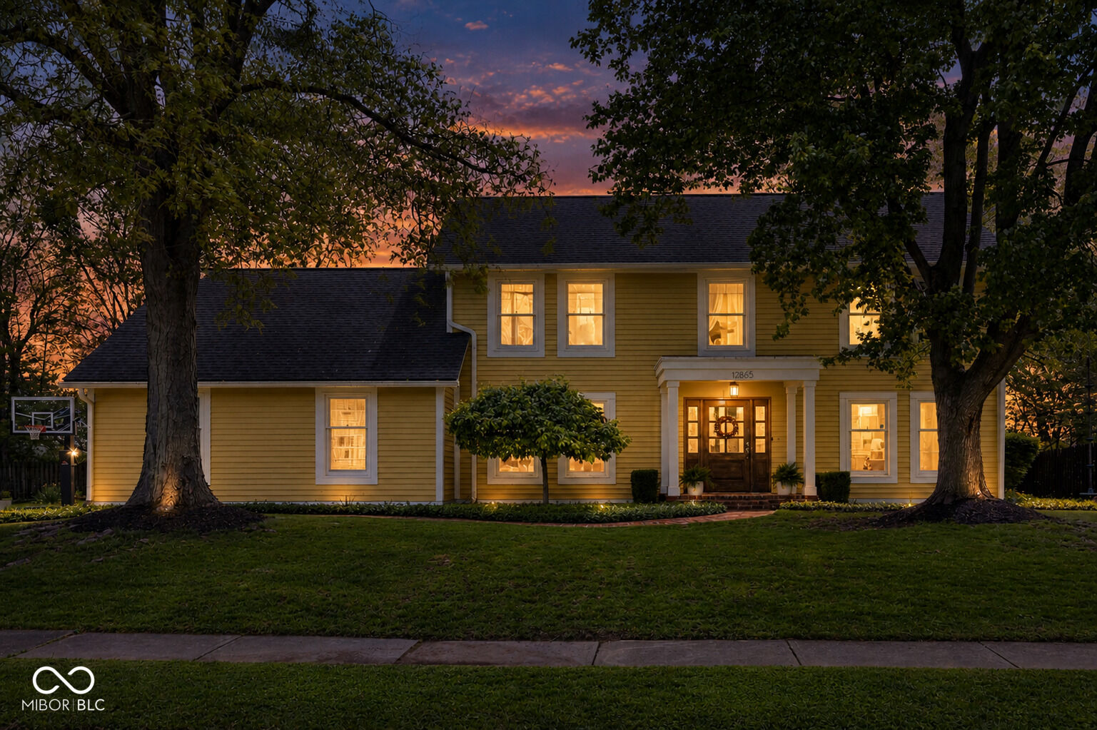 Property Photo:  12865 Limberlost Drive  IN 46033 