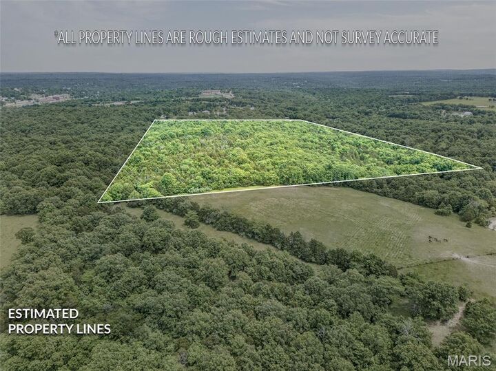 Property Photo:  1444 Yellow Rock  MO 63020 