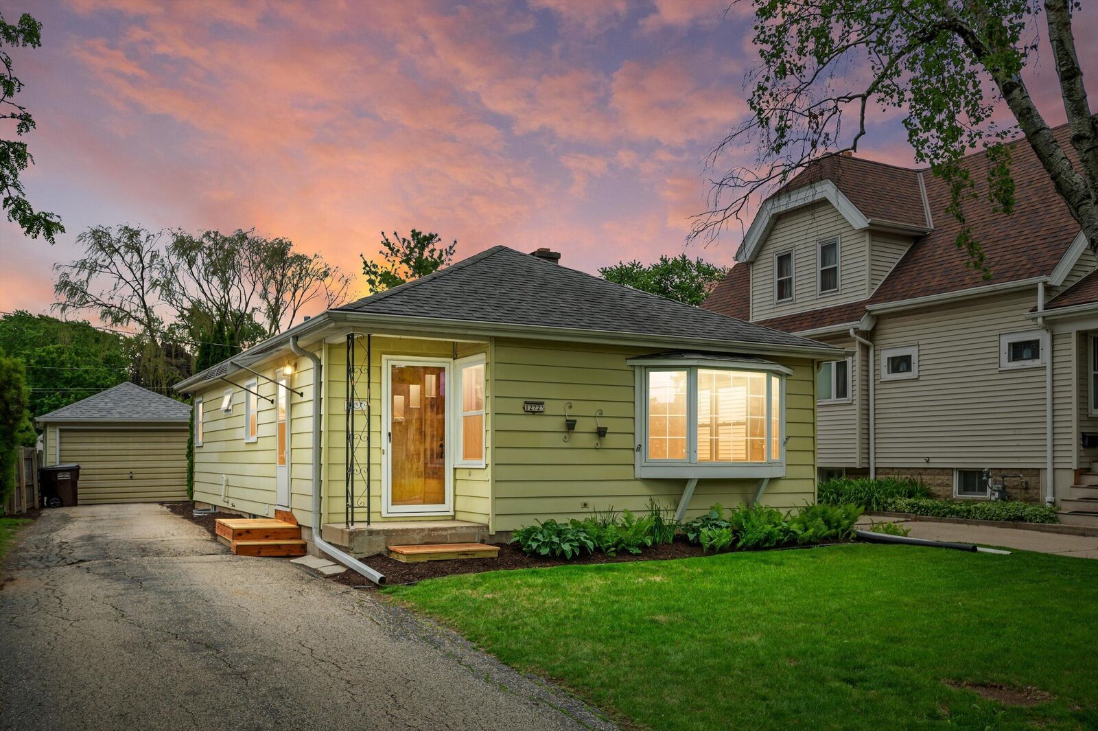 Property Photo: 12723 W Colfax Pl WI 53007