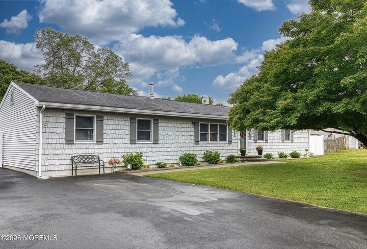 Property Photo: 1632 2nd Avenue NJ 08757