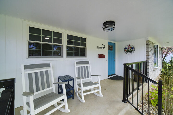 Property Photo:  511 Browning Avenue  MI 49660 