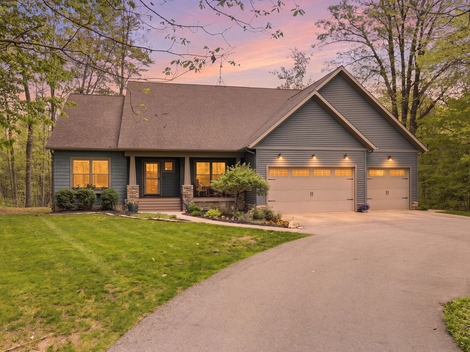 Property Photo:  9694 Stony Creek Court  MI 49346 