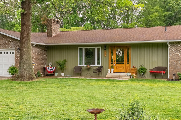 Property Photo: 443 Timber Trail Drive IL 62966