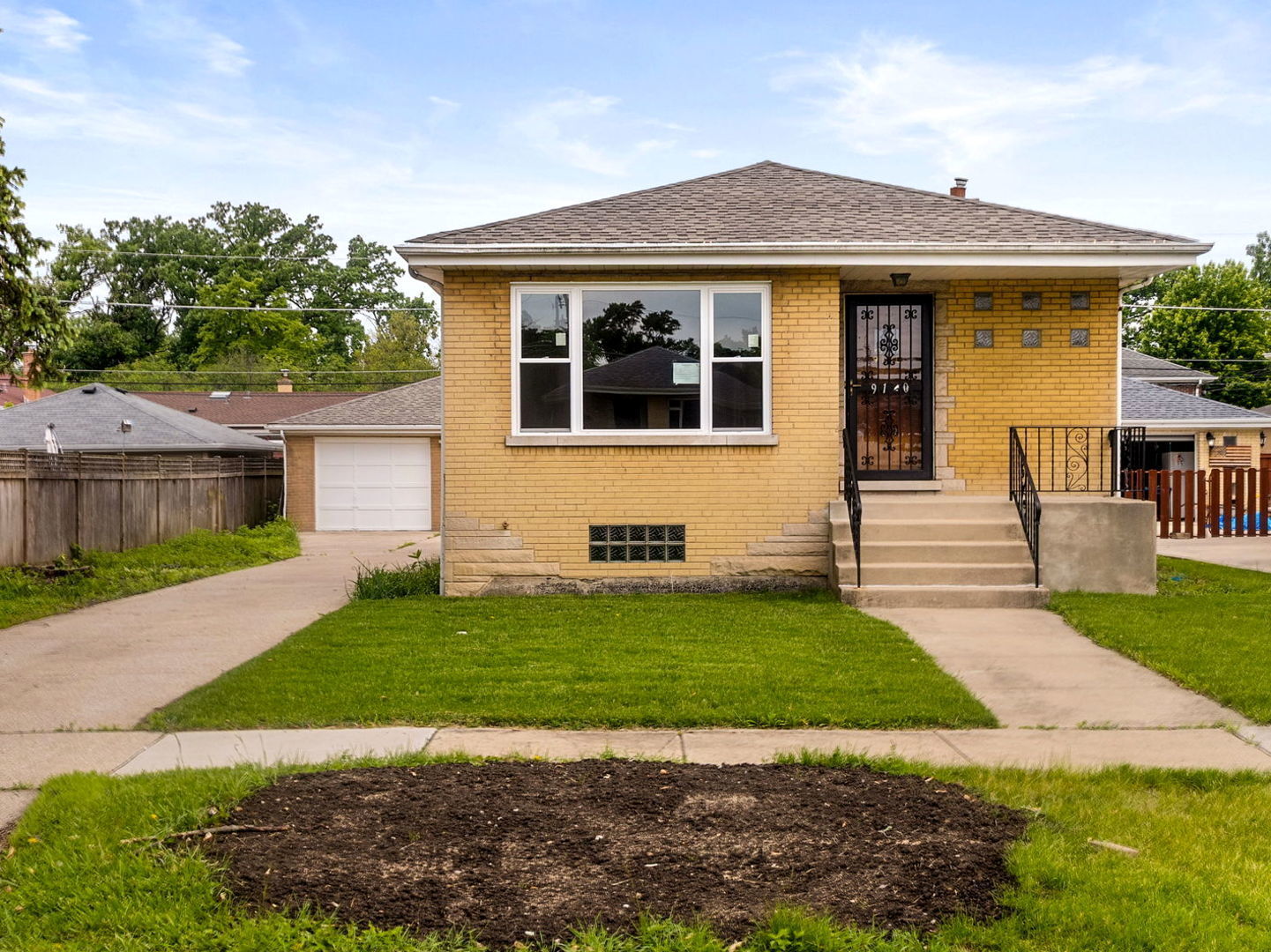 Property Photo:  9120 26th Place  IL 60513 