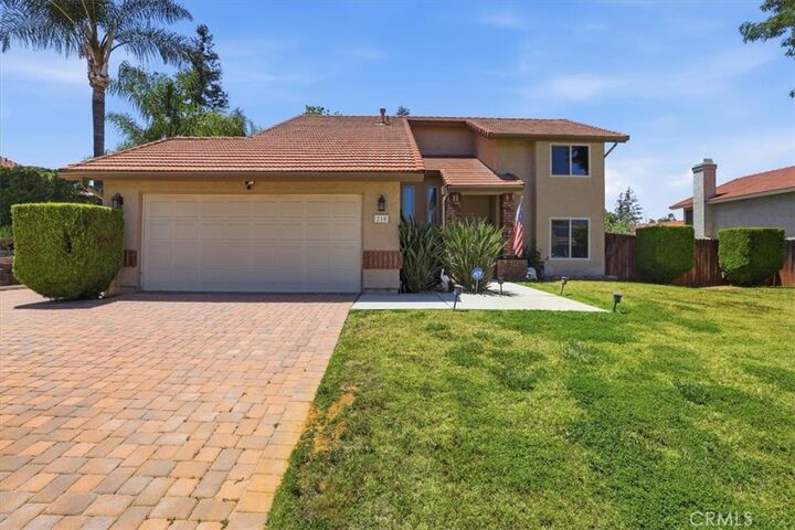 Property Photo:  210 Jesse Way  CA 92374 