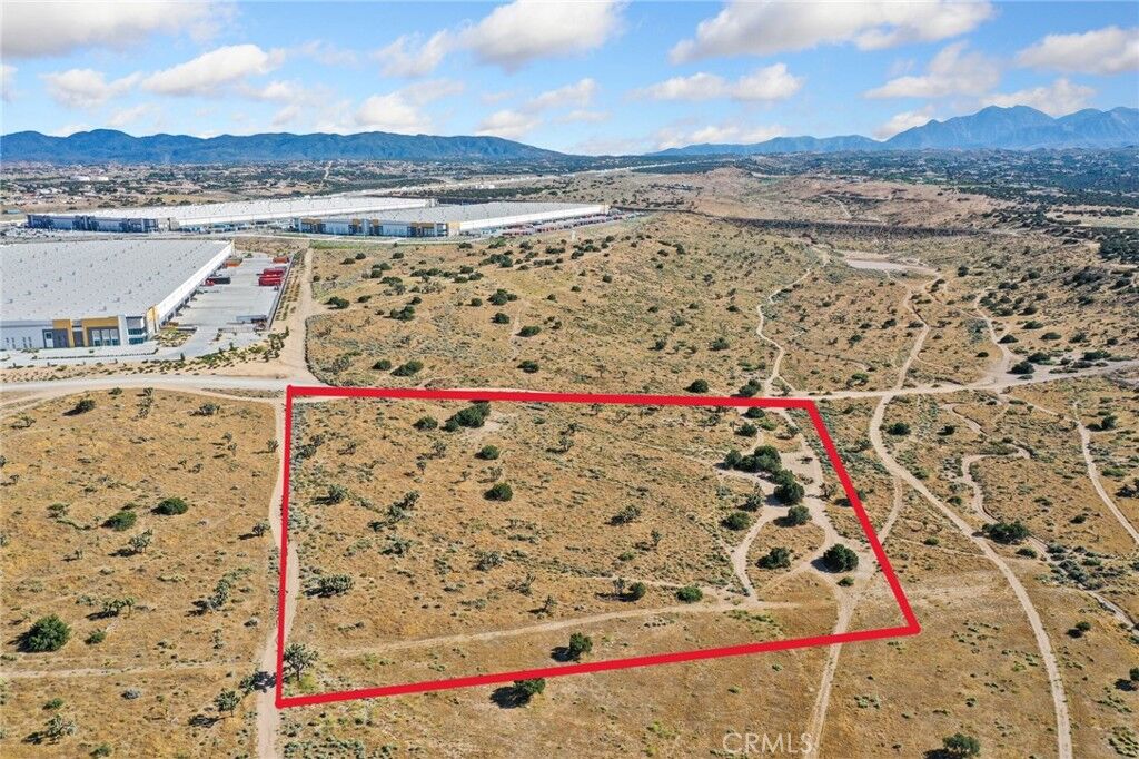 Property Photo: 0 Cedar St CA 92344
