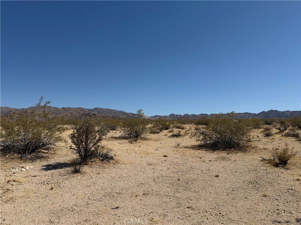 Property Photo: 0 2 Mile CA 92277