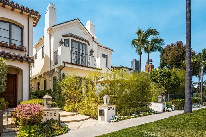 Property Photo: 407 Goldenrod Avenue B CA 92625
