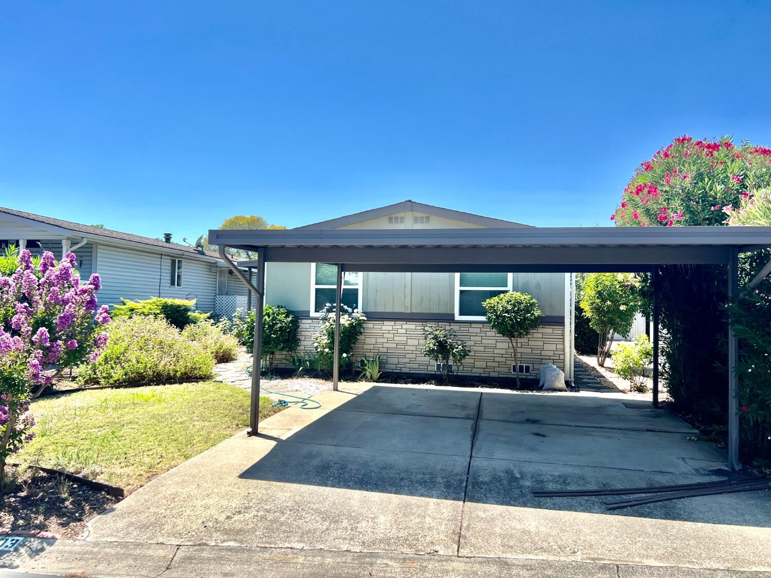 Property Photo:  5505 S Grove Street 203  CA 95677 