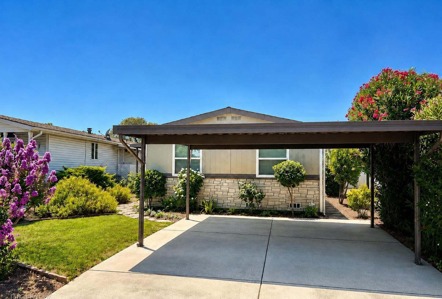 Property Photo:  5505 S Grove Street 203  CA 95677 