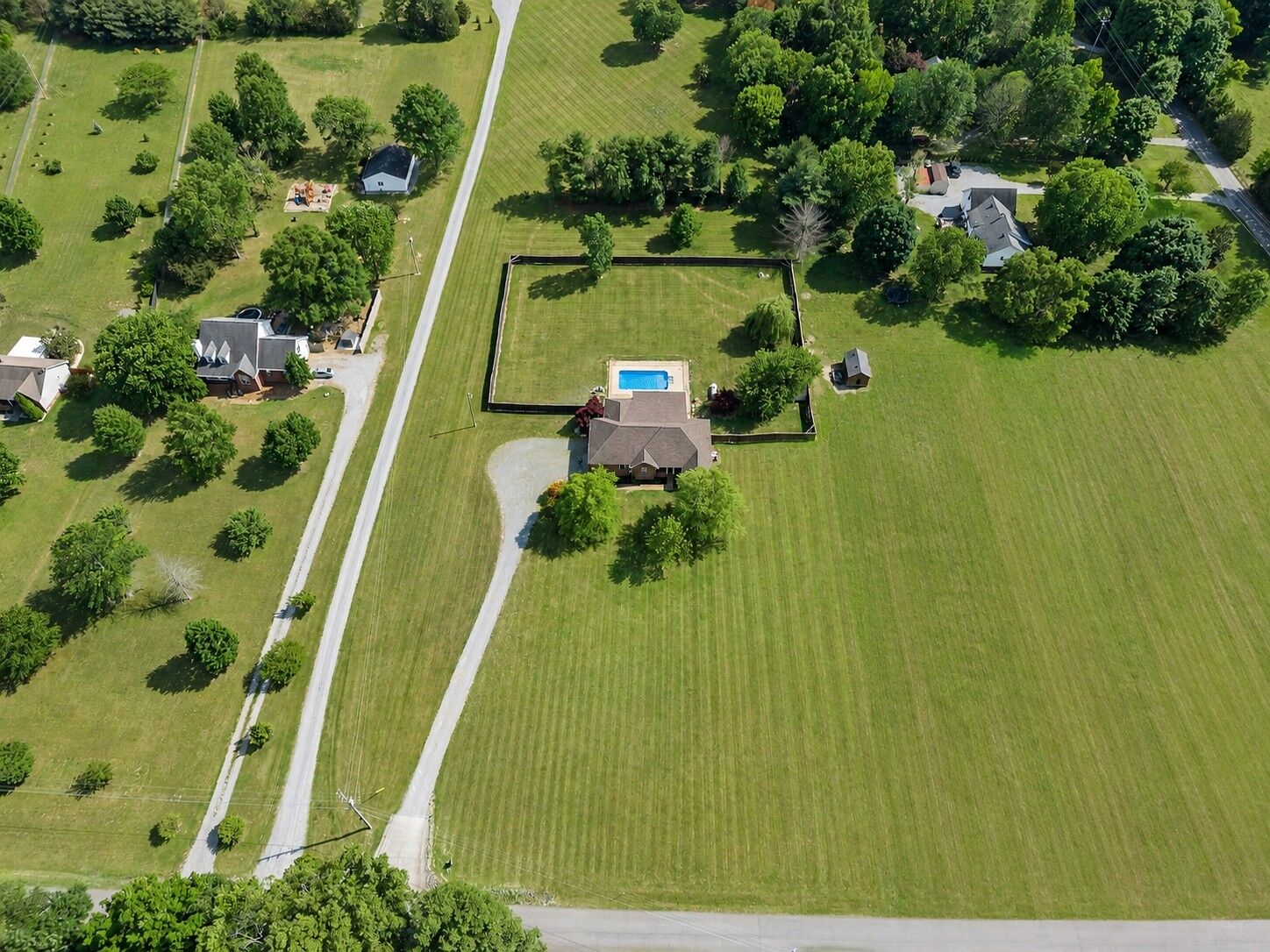 Property Photo: 7291 W Cook Rd TN 37172