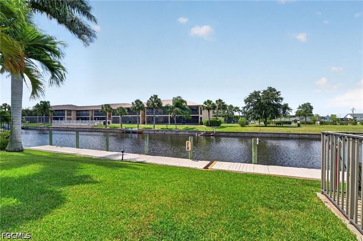 Property Photo: 1022 SE 46th Street 2A FL 33904