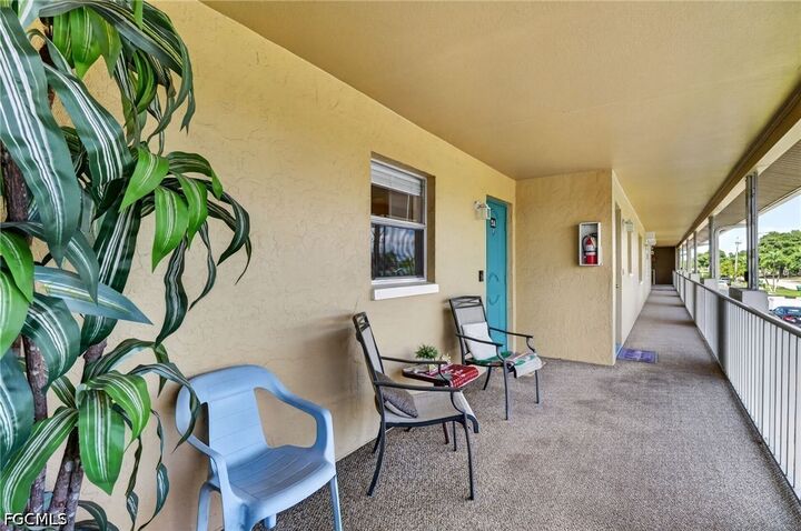 Property Photo:  1022 SE 46th Street 2A  FL 33904 