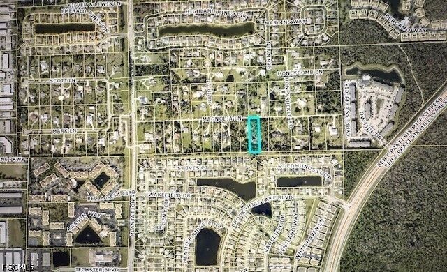 Property Photo:  6814 Magnolia Lane  FL 33966 