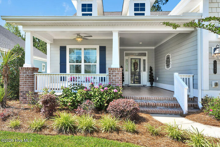 Property Photo: 1347 Still Bluff Lane NC 28451