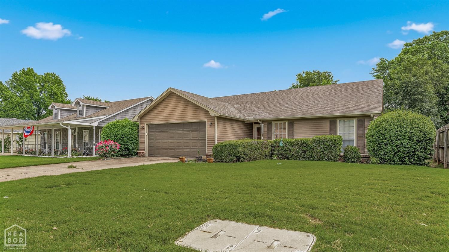 Property Photo:  3602 Lakewood  AR 72404 