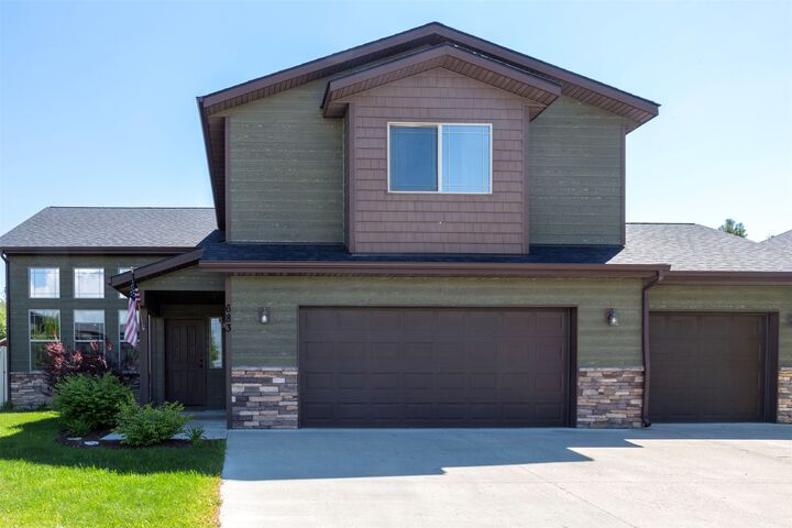 Property Photo:  683 Mountain View Drive  MT 59901 