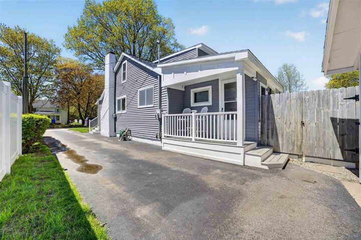 Property Photo: 310 Prospect MI 49720