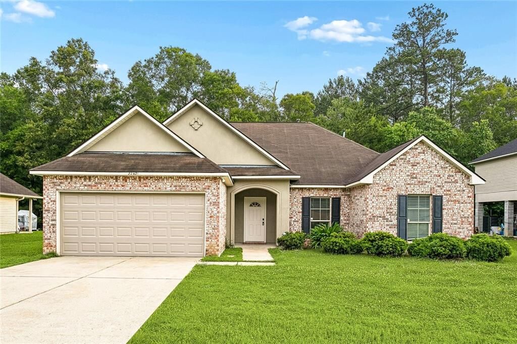 Property Photo:  22421 Gemstone Place  LA 70455 