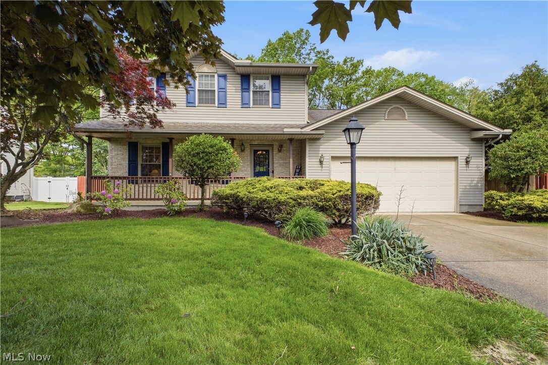 Property Photo: 1208 Cedarwood Drive OH 44440