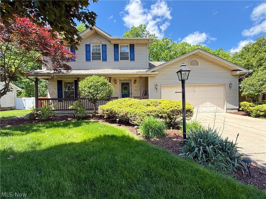 Property Photo: 1208 Cedarwood Drive OH 44440